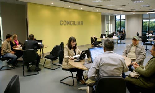 JFRS encerra mais um mutirão de conciliação previdenciária com índice de 97% de acordos