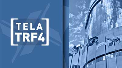 TRF4 apresenta sistema que disponibiliza vídeos do julgamento no processo eletrônico e transmite sessões