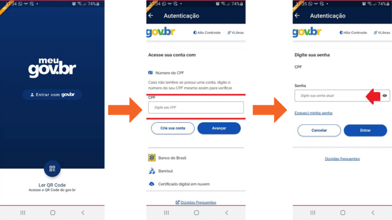 Prova de Vida Digital liberada para servidores aposentados e pensionistas