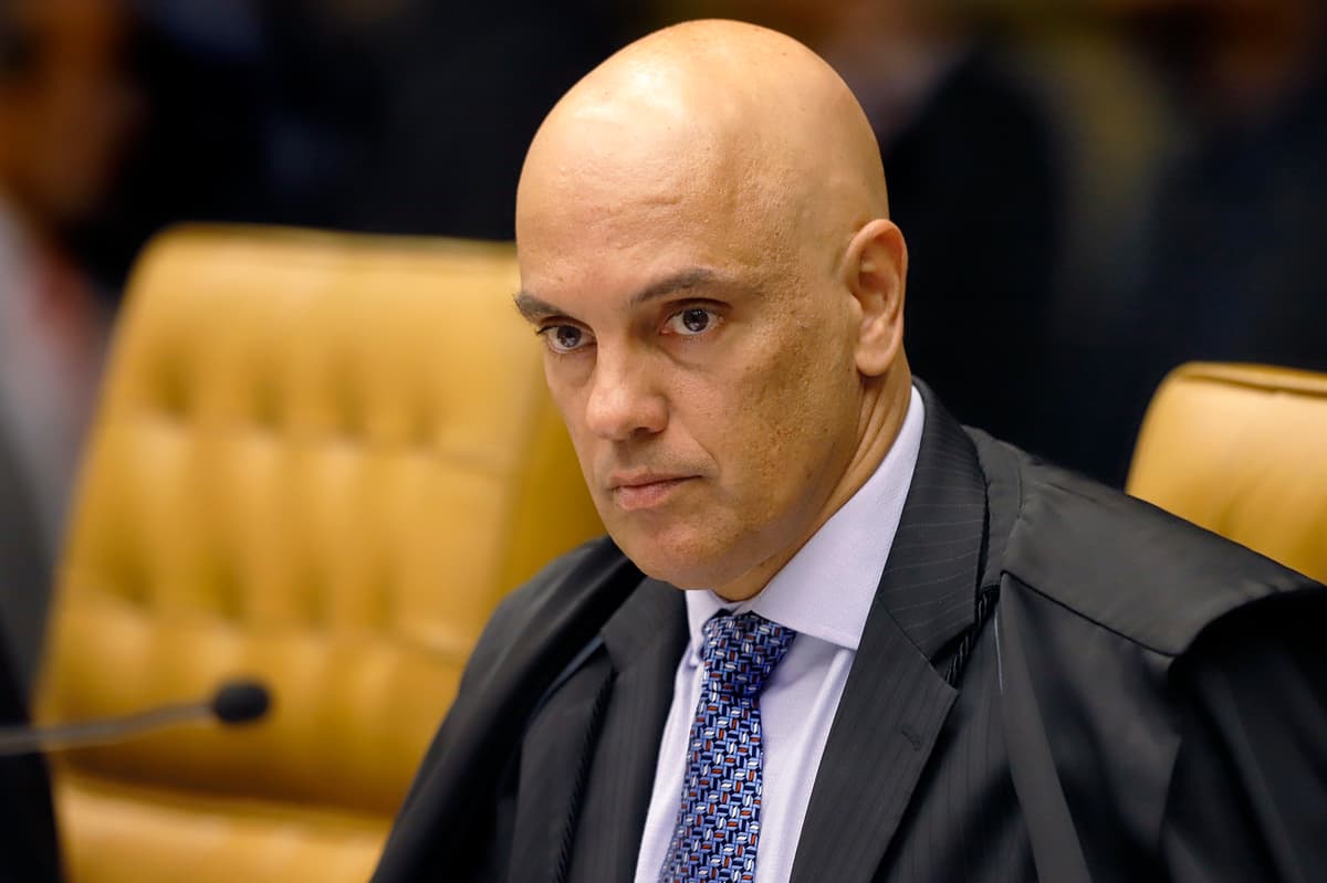 Alexandre de Moraes (STF) pede vista no processo da revisão da vida toda