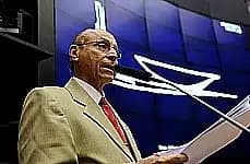 Júlio Campos: filho maior de idade não receberia FGTS hoje.