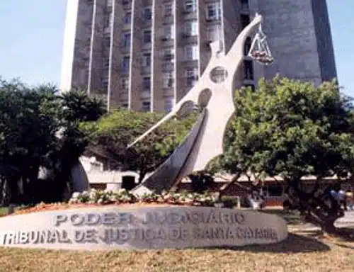 Tribunal de Justiça de Santa Catarina