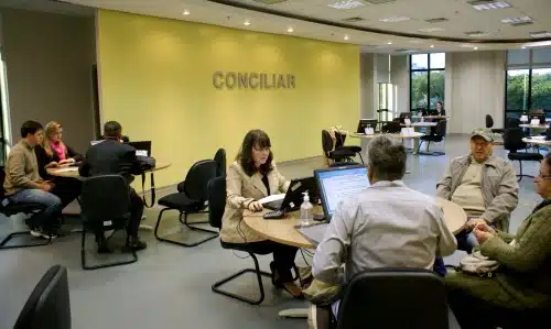 JFRS encerra mais um mutirão de conciliação previdenciária com índice de 97% de acordos