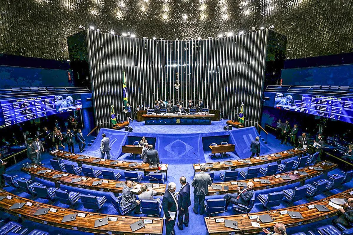 senado federal