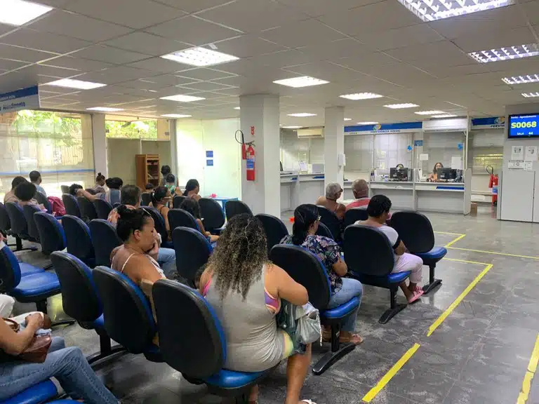 MP prorroga Programa de Enfrentamento à Fila até o fim de 2024