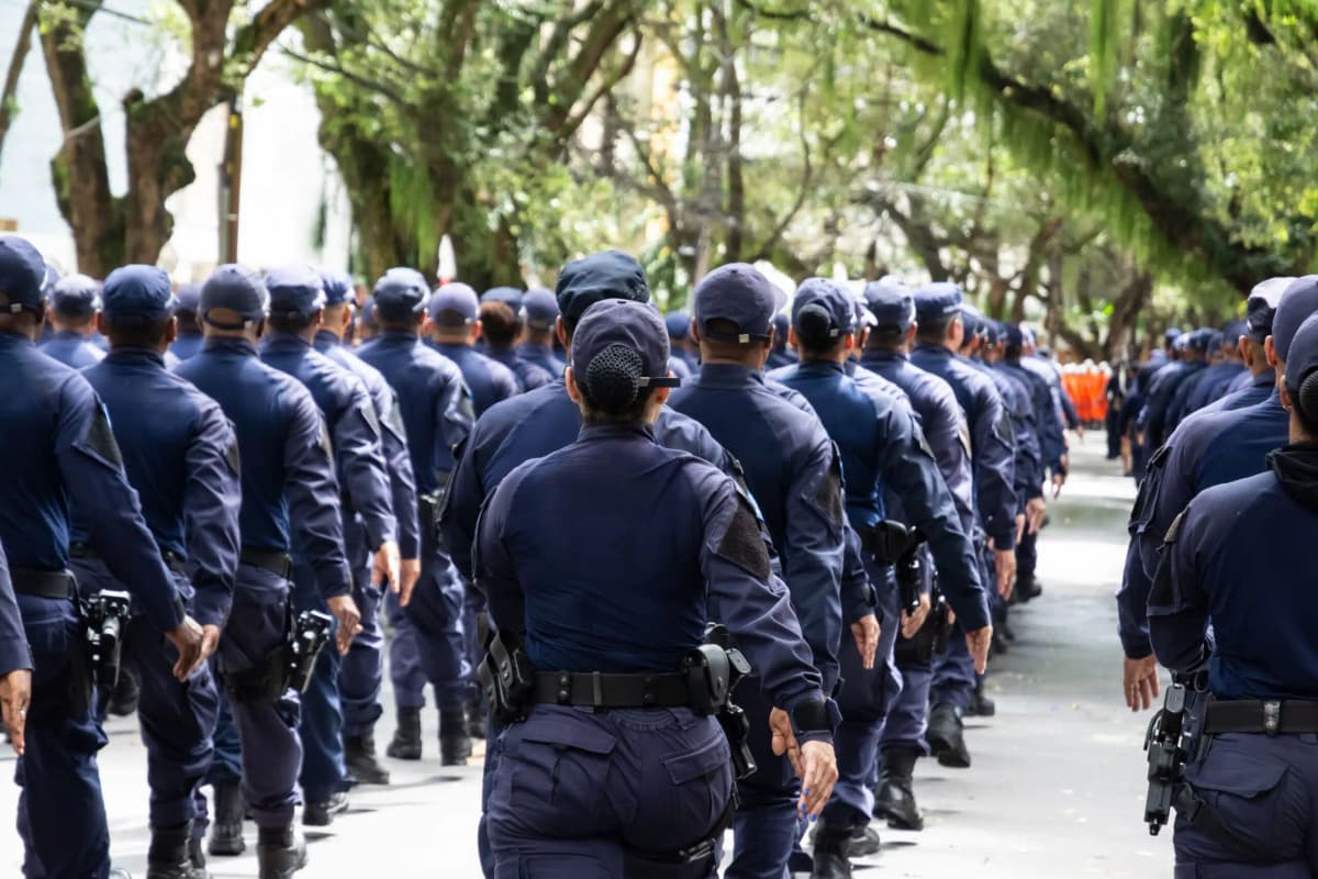 STF nega aposentadoria especial a guardas municipais