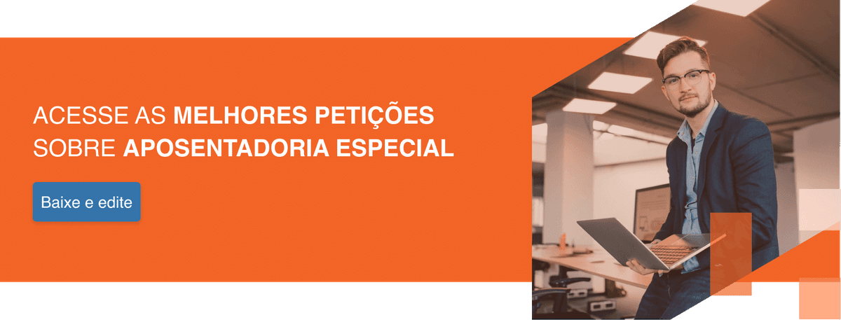 petição aposentadoria especial